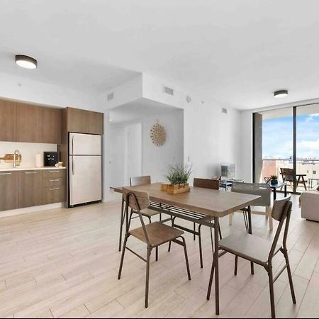 Gorgeous 2Br/2Bth In The Heart Of Miami Apartment Exterior foto