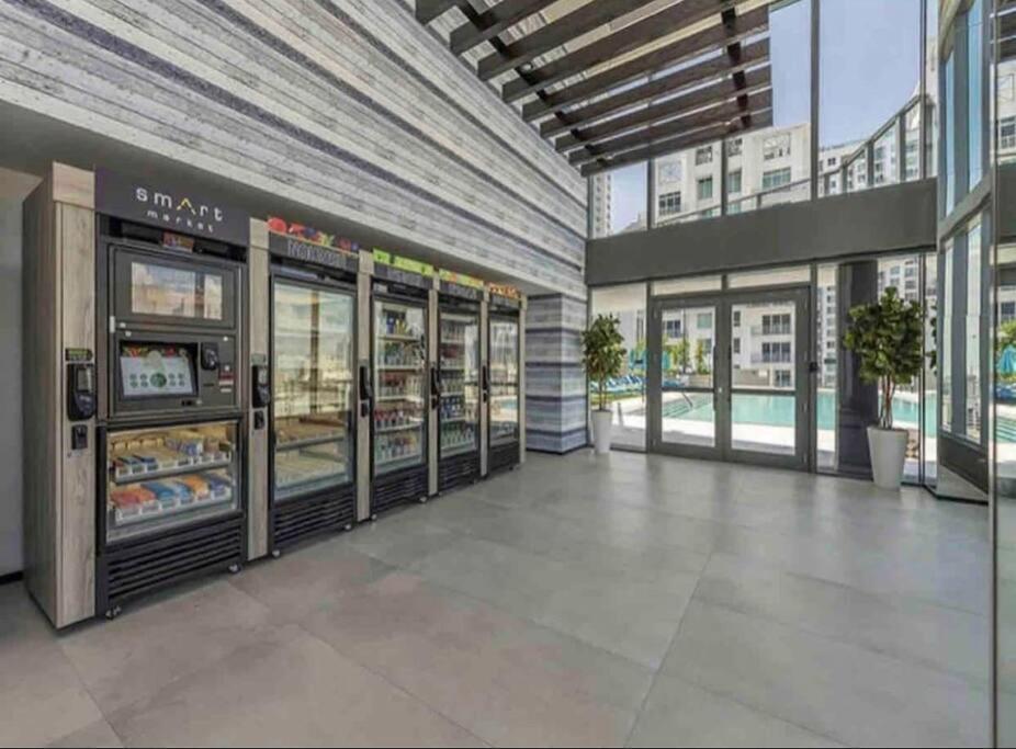 Gorgeous 2Br/2Bth In The Heart Of Miami Apartment Exterior foto