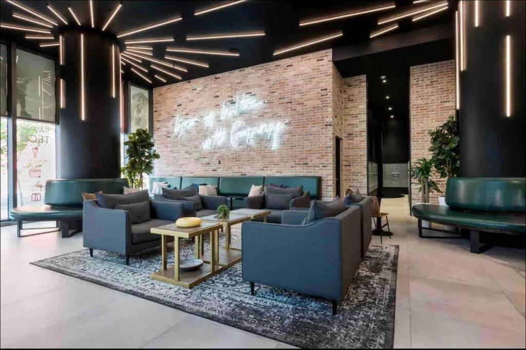 Gorgeous 2Br/2Bth In The Heart Of Miami Apartment Exterior foto