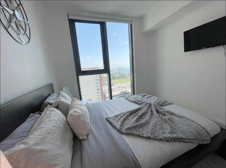 Gorgeous 2Br/2Bth In The Heart Of Miami Apartment Exterior foto