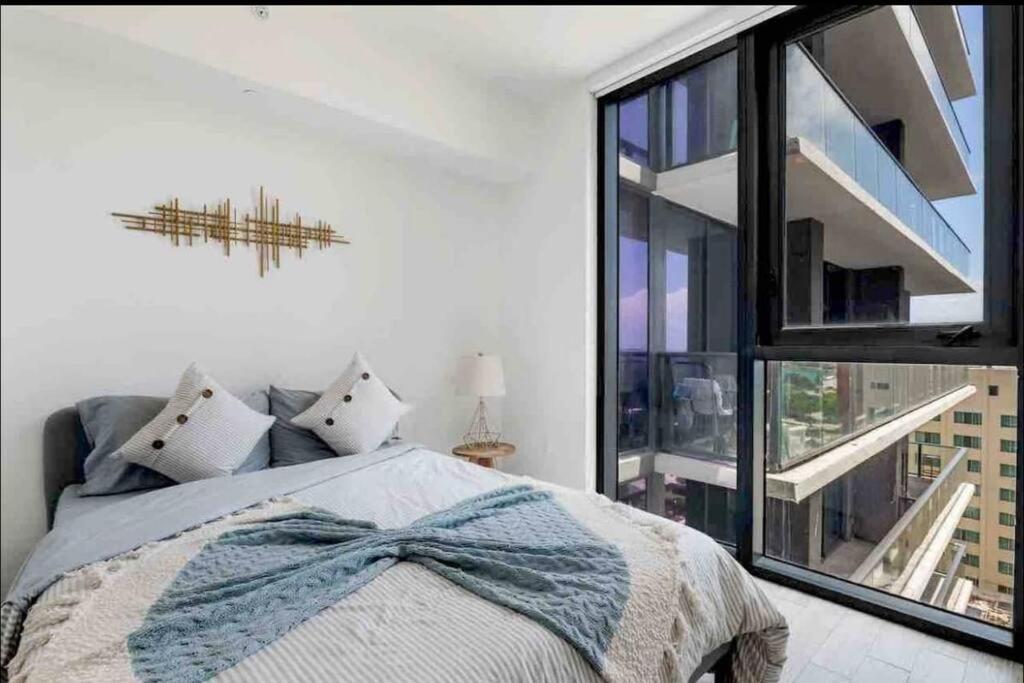 Gorgeous 2Br/2Bth In The Heart Of Miami Apartment Exterior foto
